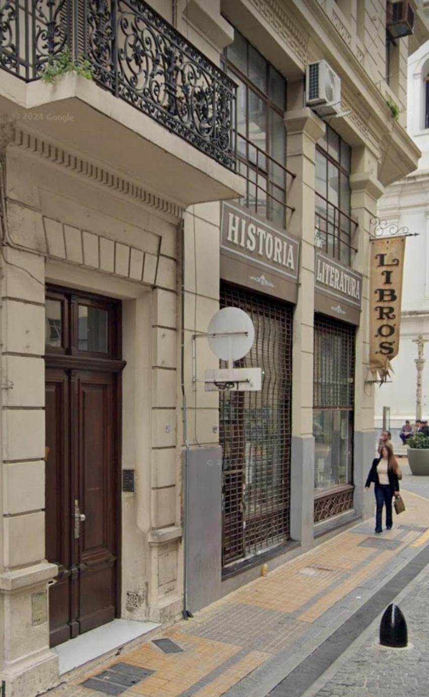 XIX Century Home Buenos Aires Dış mekan fotoğraf